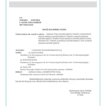 Ziraat Bankası Ziraat Bloke Kalkmadı