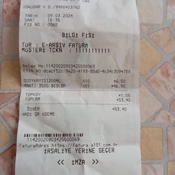 A101 Hadi Bugün Gelirsen Aldatması