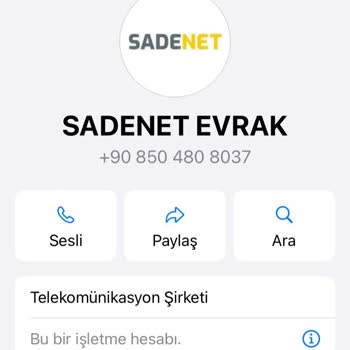 Sadenet Şikayet (TurkNet Gibi Davrandı)