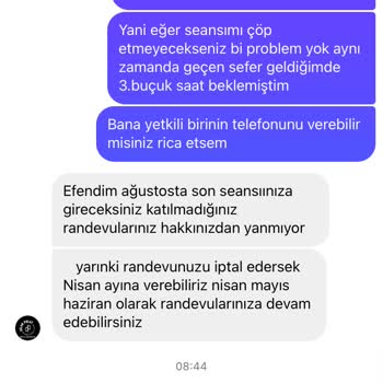 Dilan Polat Estetik Güzellik Merkezinde Beklenenin Altında Hizmet