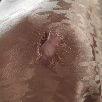 Pardesü Dünyası Yeni Alınan Şalın Kusuru Ve Mağduriyetim