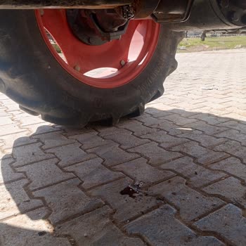 Erkunt 125 Motor Yağ Kaçağı Sorunu