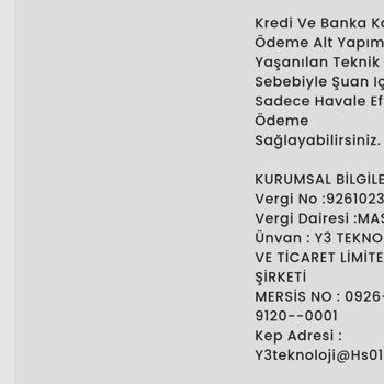 Geldimarket Sipariş Kargoya Verilmedi