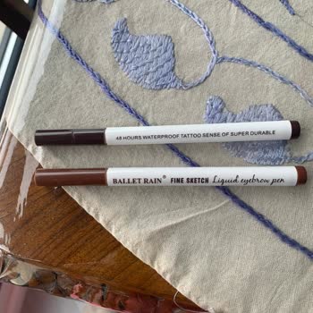 Bamer Kozmetik Kaş Kalemi Şikayeti