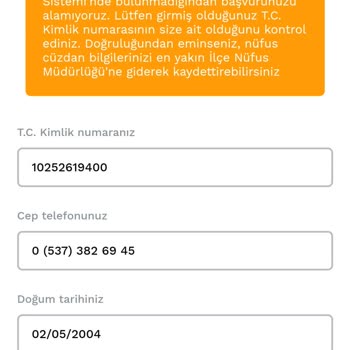 Enpara Kimlik Paylaşım Sisteminde Yok!
