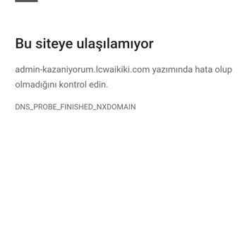 LC Waikiki Kazanıyorum Uygulama Hataları