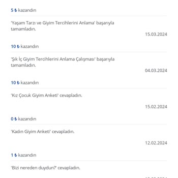 LC Waikiki Kazanıyorum Uygulama Hataları
