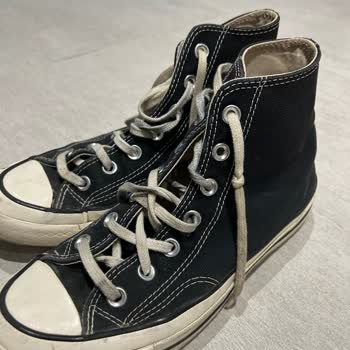 Converse Chuck 70 Üretim Kalitesizliği