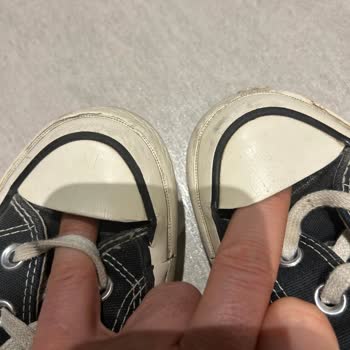 Converse Chuck 70 Üretim Kalitesizliği