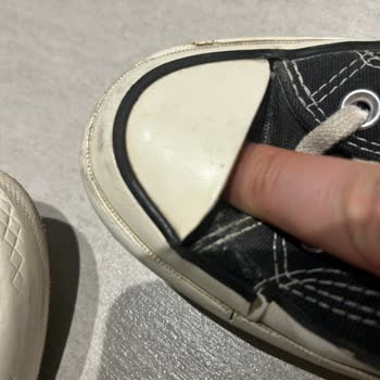 Converse Chuck 70 Üretim Kalitesizliği