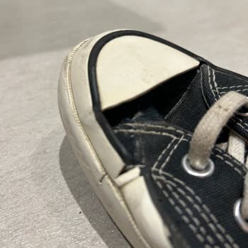 Converse Chuck 70 Üretim Kalitesizliği