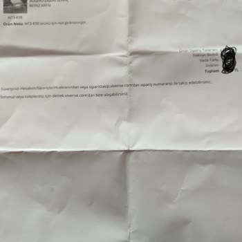 Vivense Ürünün Arkasında Durması Gerekli