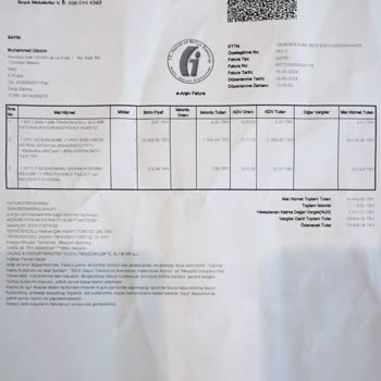 TeknosaCell Cayma Bedeli İadesi