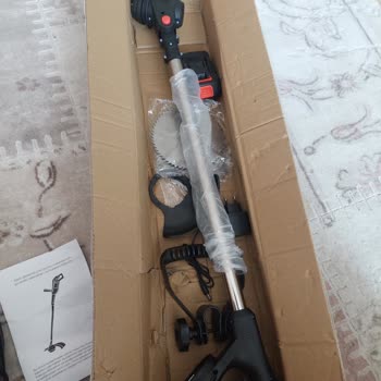 Robo Çim Biçme Makinesi Trendyol