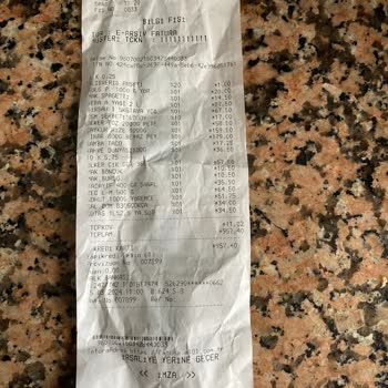 A101 İn Saygısız İş Bilmez Kasiyeri