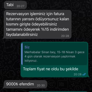 Mrsintatilim33 (Instagram) Tatil Hayalleri Hüsranla Sonuçlandı
