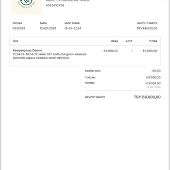 Mrsintatilim33 (Instagram) Tatil Hayalleri Hüsranla Sonuçlandı