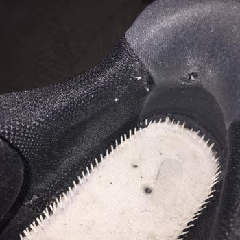 Nike Garantimi Kullanamıyorum Haklarımı İstiyorum