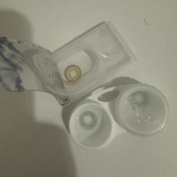 Labella Lens Bozuk Lens Gönderiyorlar