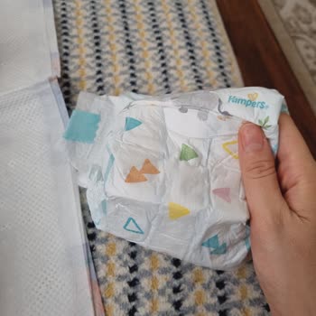 Prima Bebek Bezi Ürününde Islaklık Göstergesi Sorunu