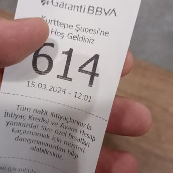 Garanti BBVA Şubeye Gitmeden Hesap Açmıyor Uygulama Şubeye Gönderiyor