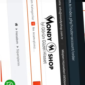 Mondyshop Karşılıksız Satış