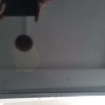 Trendyol Dan Aldığım TV Kırık Çıktı