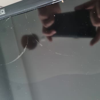 Trendyol Dan Aldığım TV Kırık Çıktı