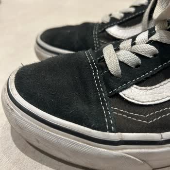 Vans Ayakkabı Vans > Converse Kalite Karşılaştırması