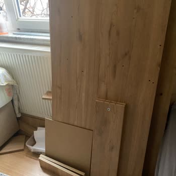 Evkur Sakarya Çalışma Masasına Sahip Çıkmıyor Ayıplı Ürün Ve Hasarlı