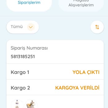 E-bebek Ve Hepsijet Mağduriyeti