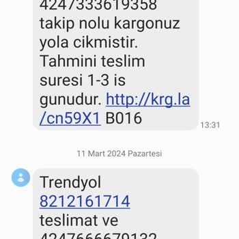 Trendyol Un Müşteri Oyalama Yalanları