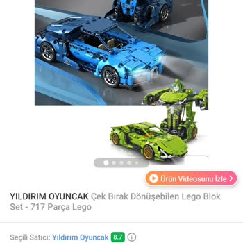 Trendyol Ve Yıldırım Oyuncak Firması Resmen Dalga Geçiyor
