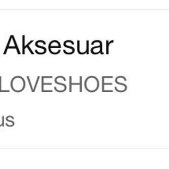 I Love Shoes Gönderilmeyen Ürün