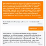 Migros Sanal Market Ayıplı Ürün Değişimi