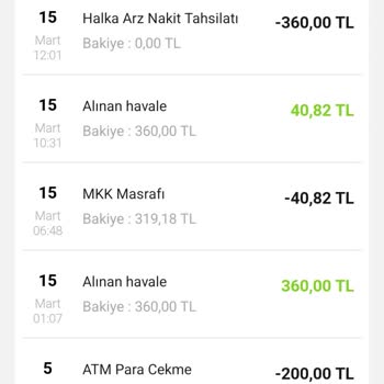 VakıfBank İsteğim Dışında MKK Ücretinin Kesilmesi 81.63 Az Da Değil