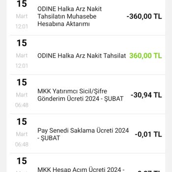 VakıfBank İsteğim Dışında MKK Ücretinin Kesilmesi 81.63 Az Da Değil