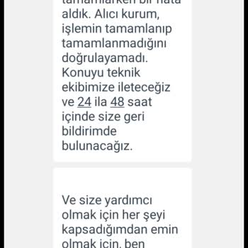 Remitly Mağduriyet Para Transferi