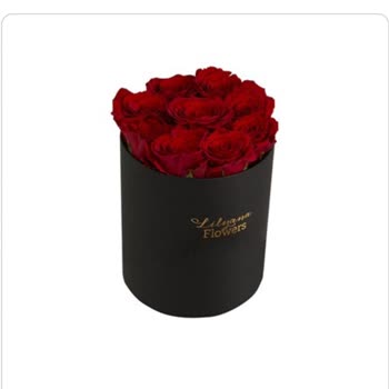 Lilyana Flowers Alakasız Kutu Gönderilmesi