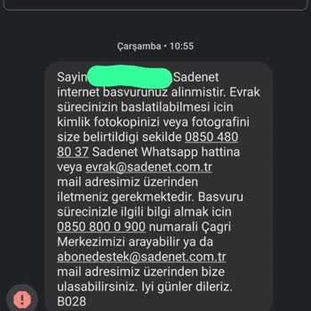 Sadenet İn Yaptığı Etik Mi?