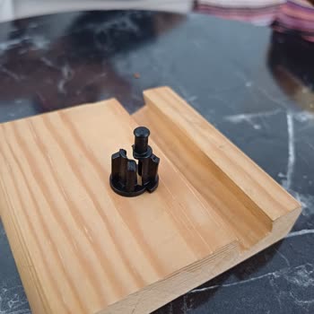 Raks Glass Mix Parçası Kırıldı