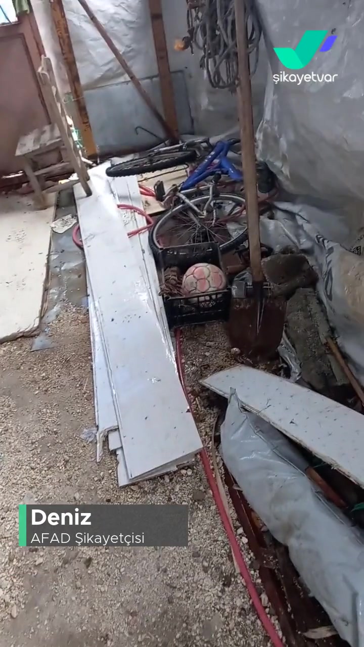 AFAD Esen Kart Sorunu videonun kapak resmi