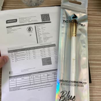 Watsons Yanlış Ürün Gönderimi.
