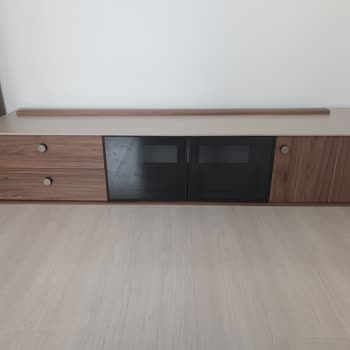 Doğtaş Kırık Ve Eksik Gelen TV Ünitesi