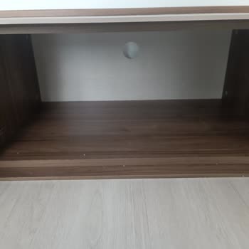 Doğtaş Kırık Ve Eksik Gelen TV Ünitesi