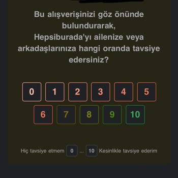 Hepsiburada Tarafından İptal Edilen Sipariş