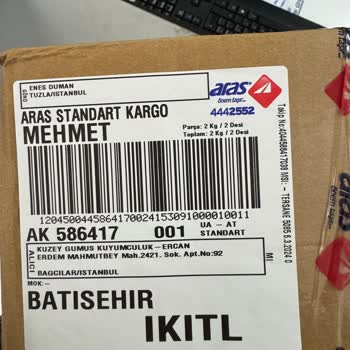 Aras Kargo Kayıp Ve Etik Dışı Davranış