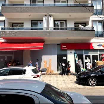 Aras Kargo Çark Şubesi Maddi Değerli Ürünlerimi Kaybetti