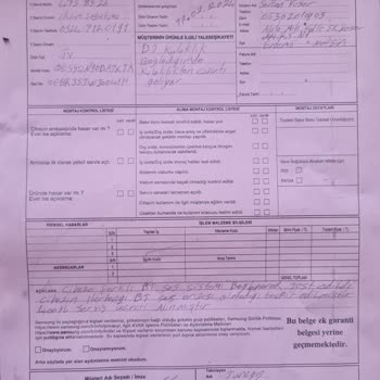 Samsung TV İle Samsung Kulaklık Bağlatı Sorunu.