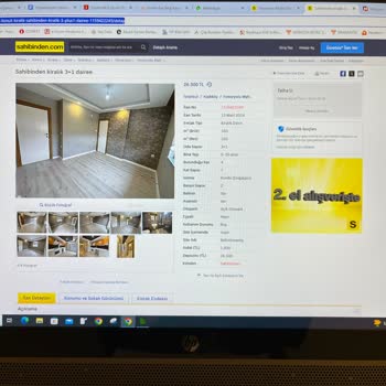 Sahibinden Com Sahte İlan Kiralık Ev